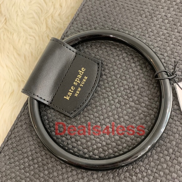 Kate Spade Tote Bag Purse Weekender Holdall NEW - Picture 5 of 5